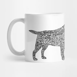 Labrador Mug